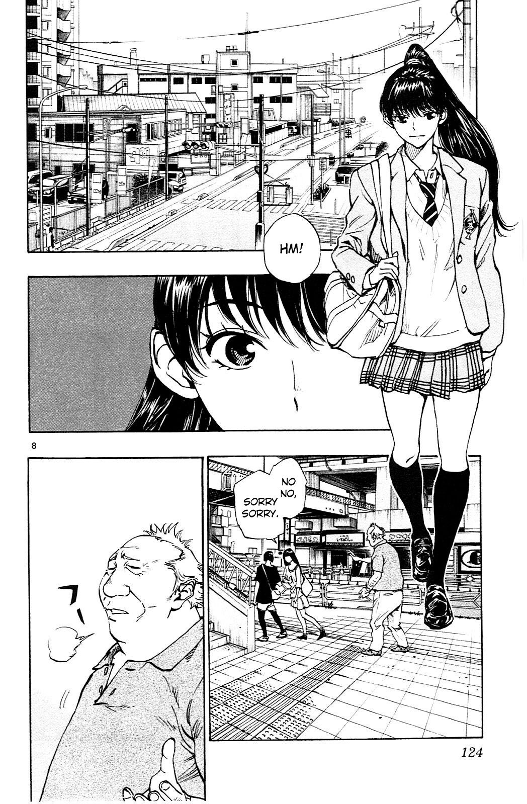 Read BE BLUES ~Ao ni Nare~ Manga Online