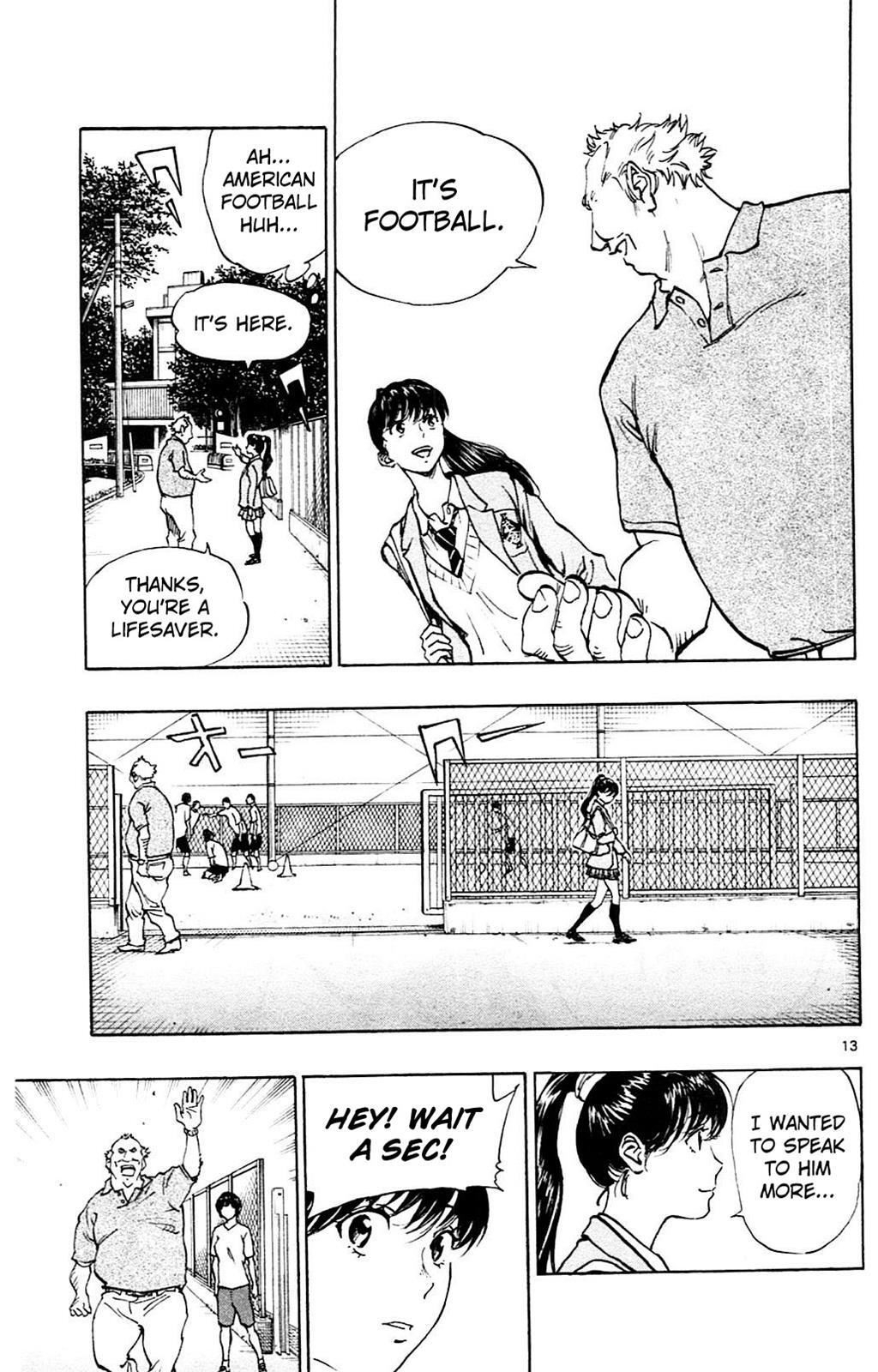 Read BE BLUES ~Ao ni Nare~ Manga Online