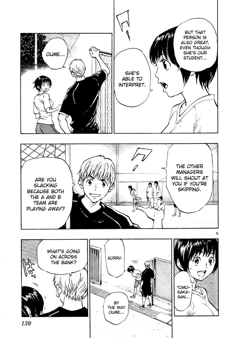 Read BE BLUES ~Ao ni Nare~ Manga Online