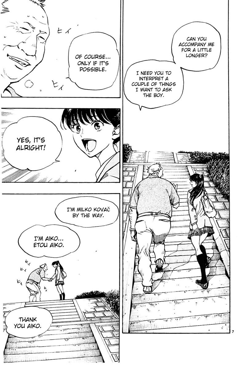 Read BE BLUES ~Ao ni Nare~ Manga Online