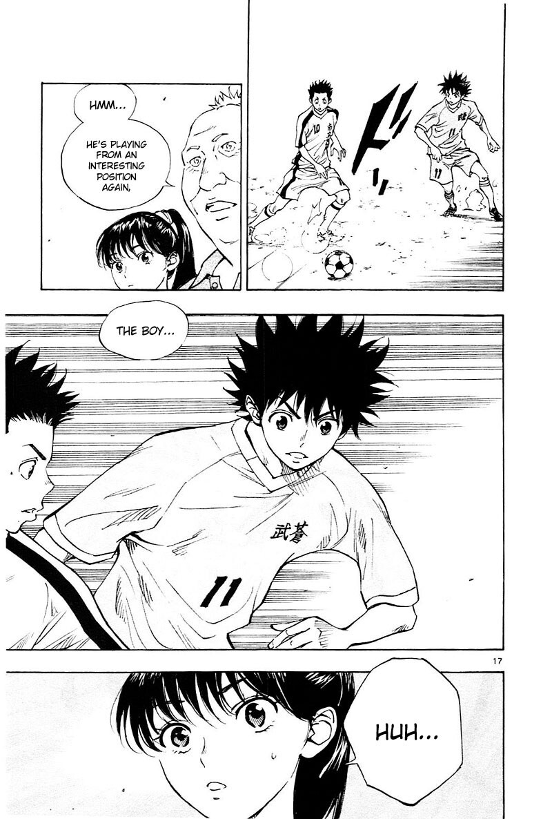 Read BE BLUES ~Ao ni Nare~ Manga Online