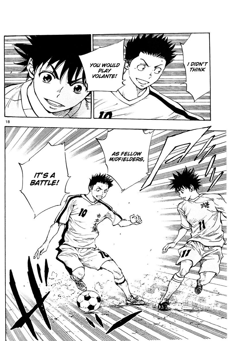 Read BE BLUES ~Ao ni Nare~ Manga Online