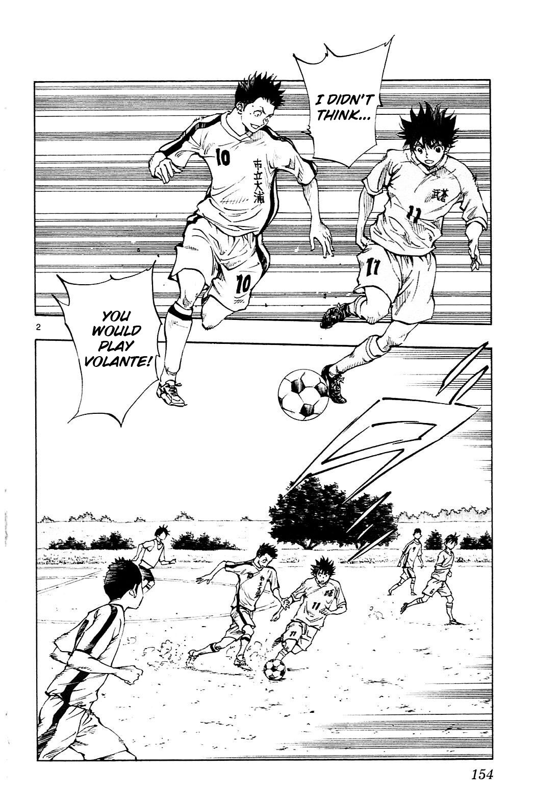 Read BE BLUES ~Ao ni Nare~ Manga Online