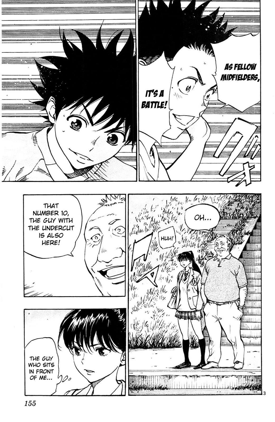 Read BE BLUES ~Ao ni Nare~ Manga Online