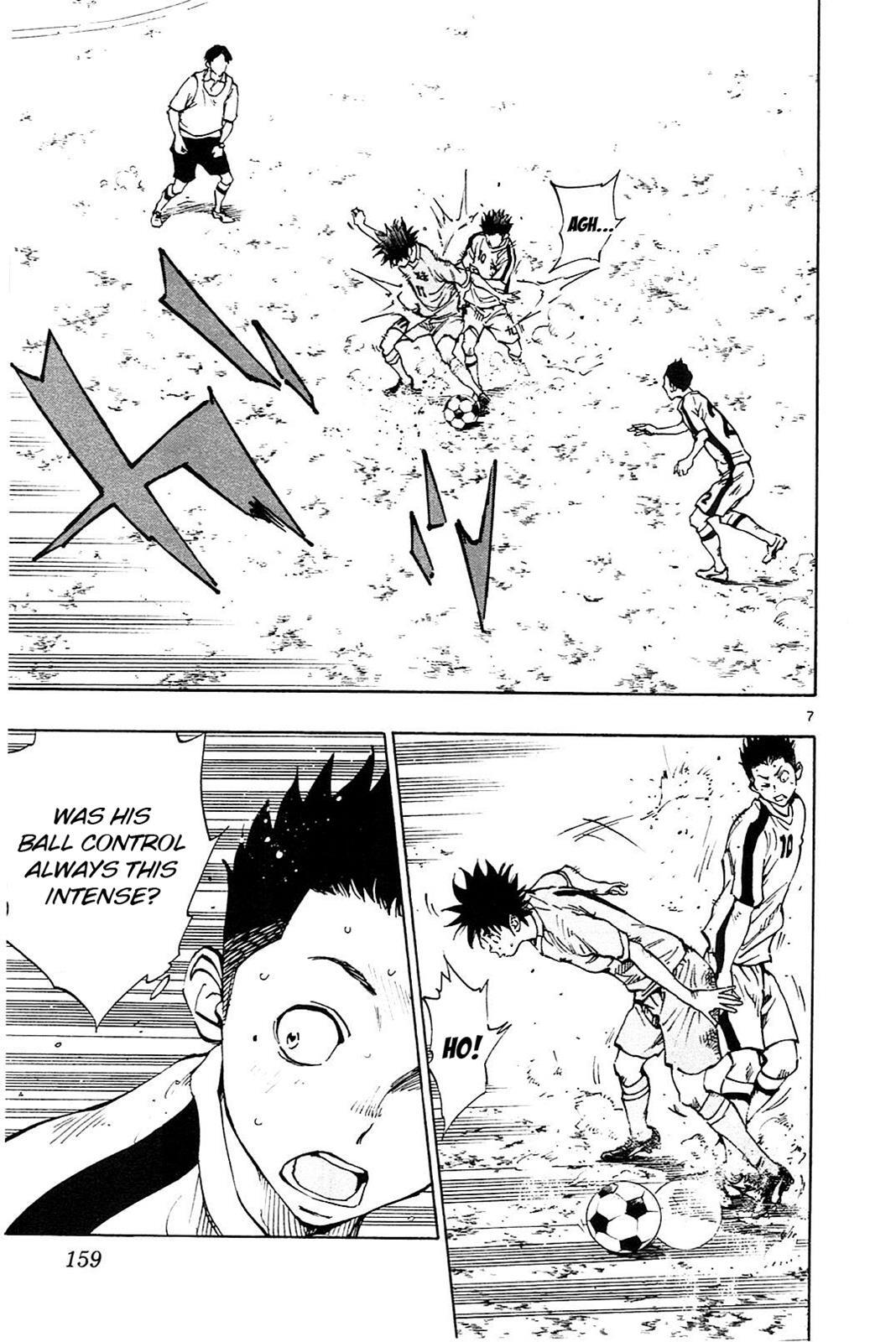 Read BE BLUES ~Ao ni Nare~ Manga Online