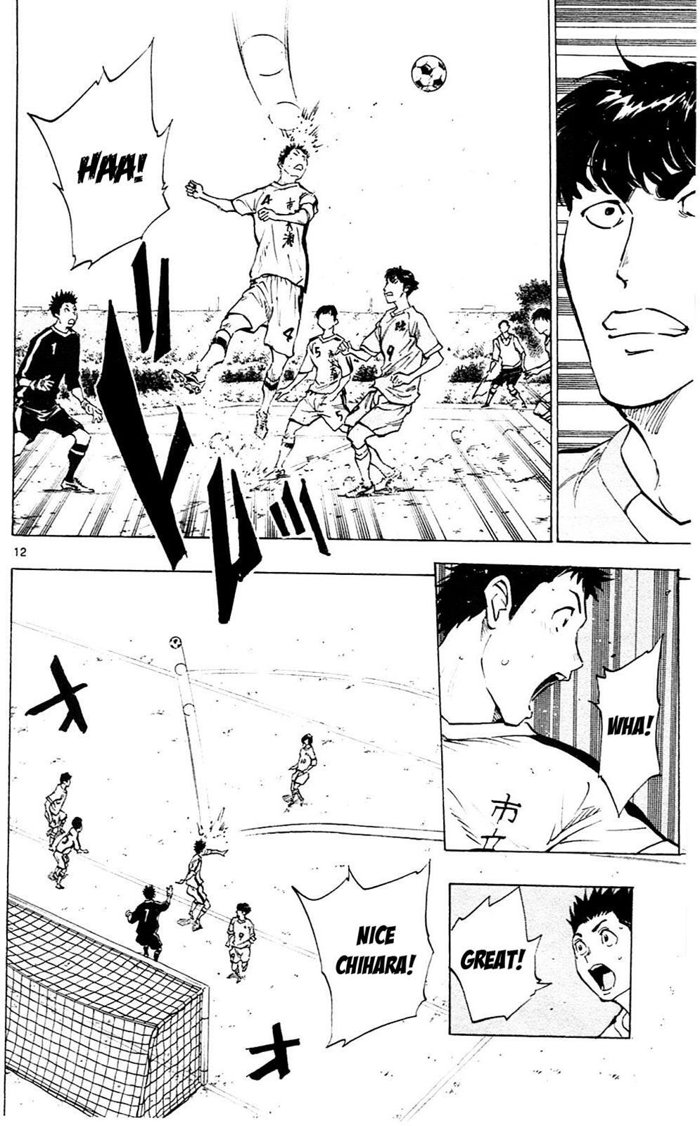 Read BE BLUES ~Ao ni Nare~ Manga Online