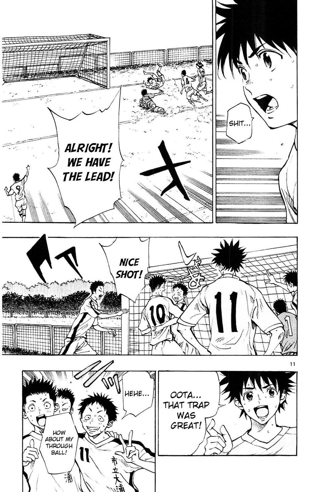Read BE BLUES ~Ao ni Nare~ Manga Online