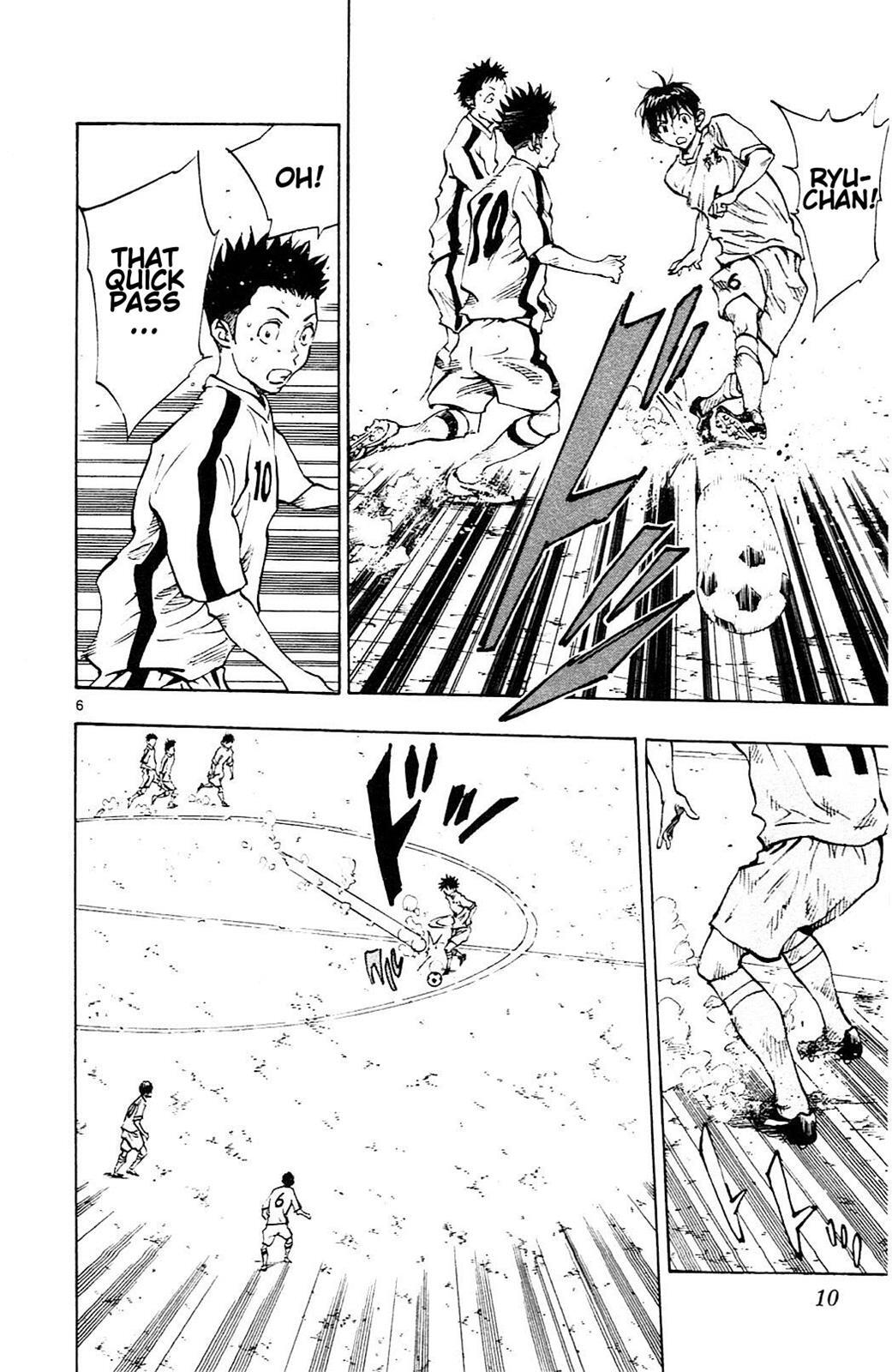 Read BE BLUES ~Ao ni Nare~ Manga Online