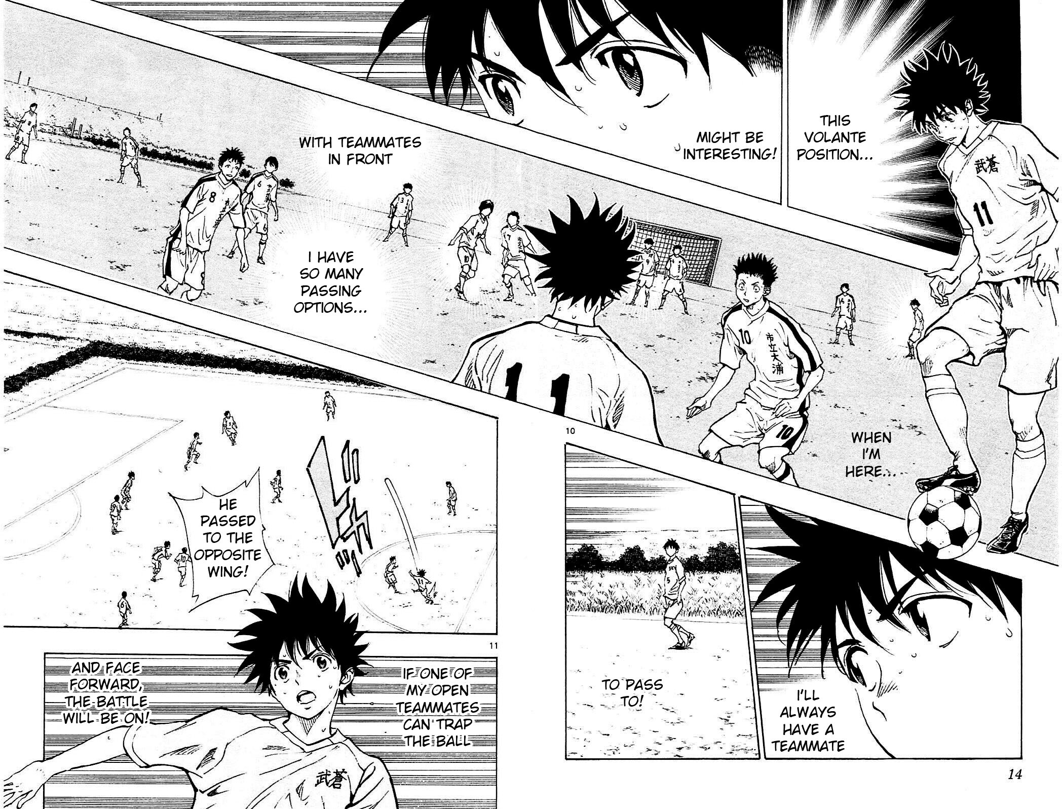 Read BE BLUES ~Ao ni Nare~ Manga Online