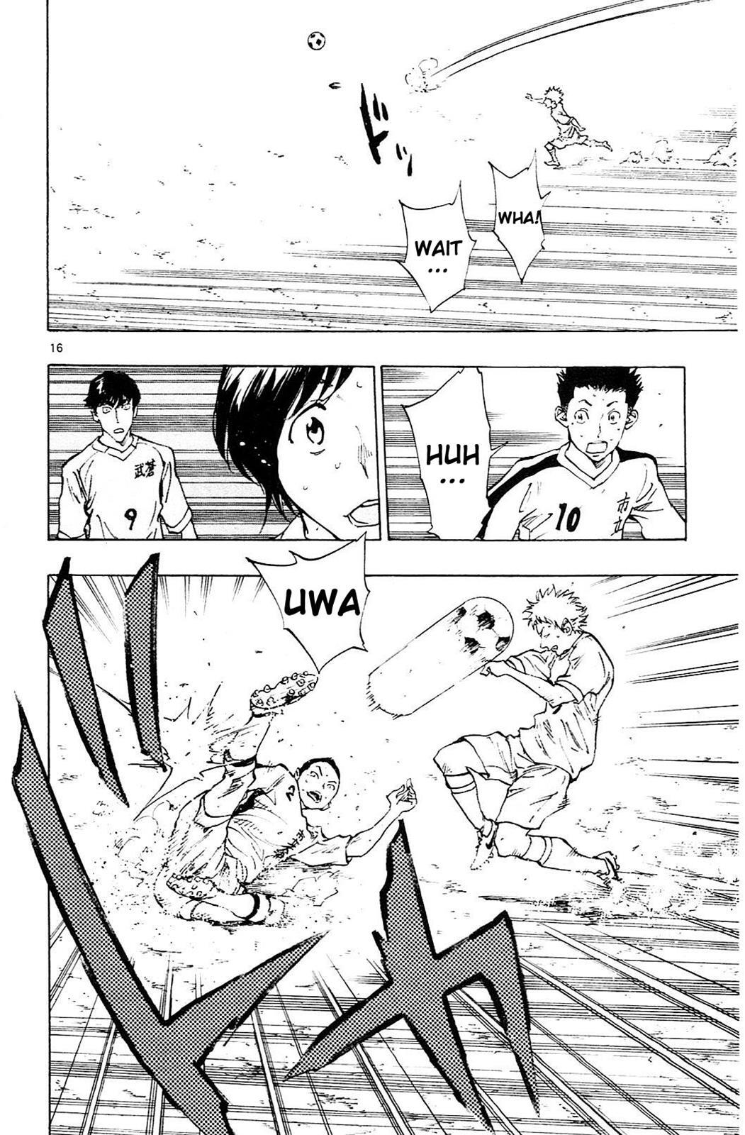Read BE BLUES ~Ao ni Nare~ Manga Online