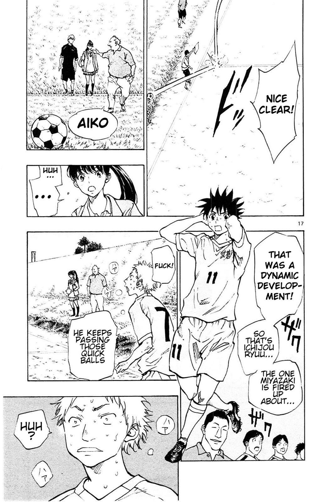 Read BE BLUES ~Ao ni Nare~ Manga Online