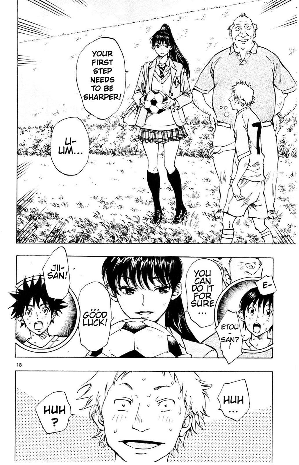 Read BE BLUES ~Ao ni Nare~ Manga Online