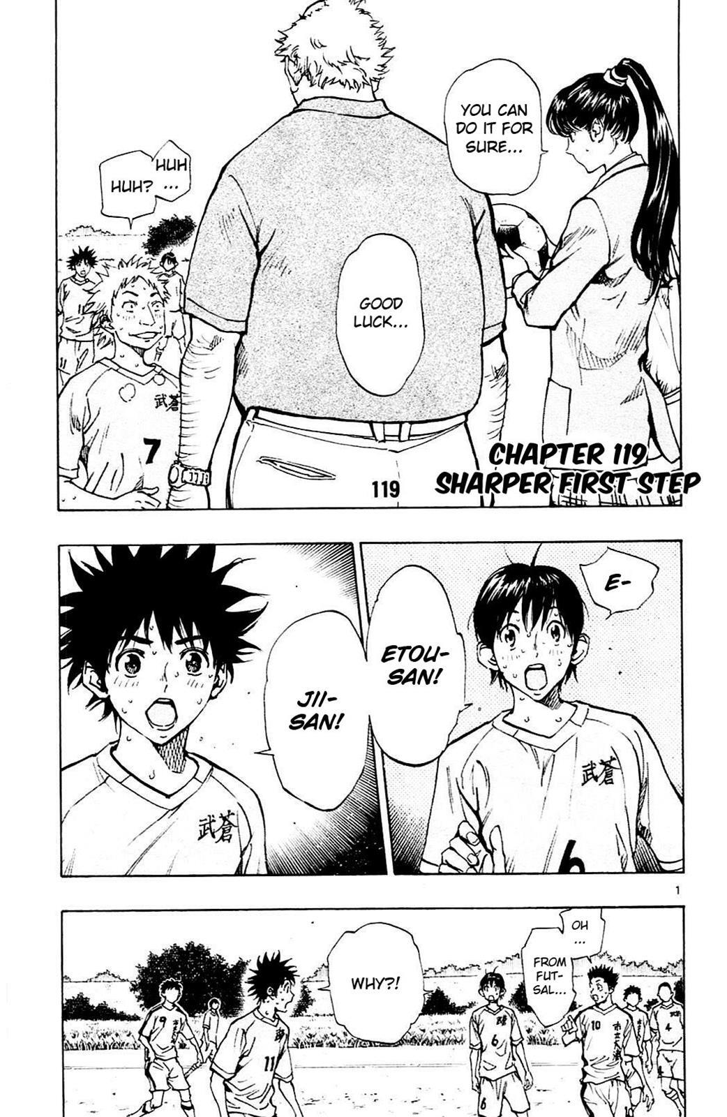 Read BE BLUES ~Ao ni Nare~ Manga Online