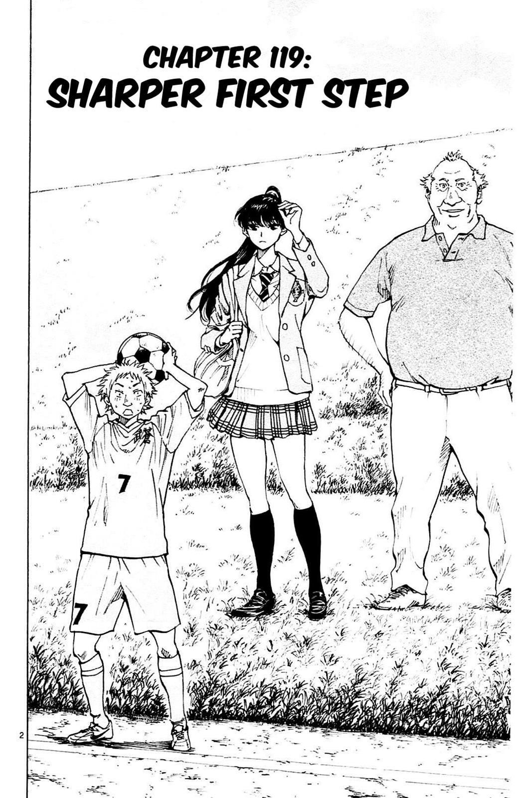 Read BE BLUES ~Ao ni Nare~ Manga Online