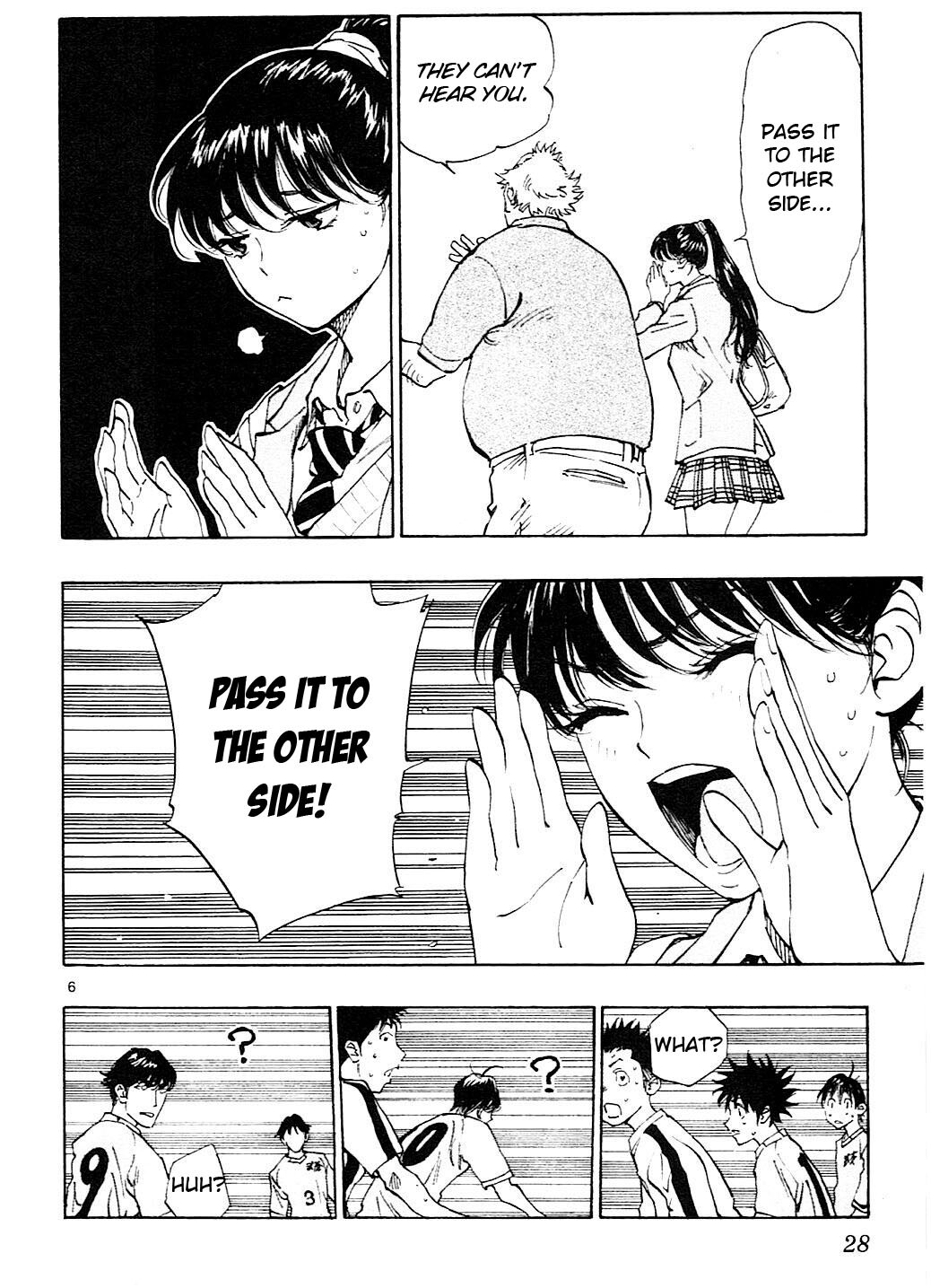 Read BE BLUES ~Ao ni Nare~ Manga Online