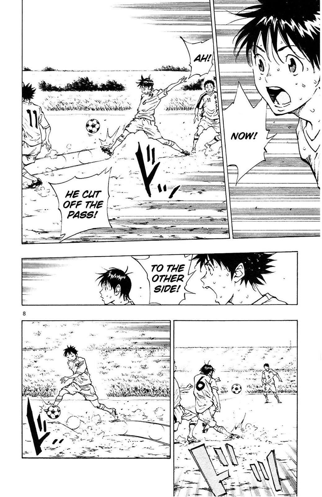 Read BE BLUES ~Ao ni Nare~ Manga Online