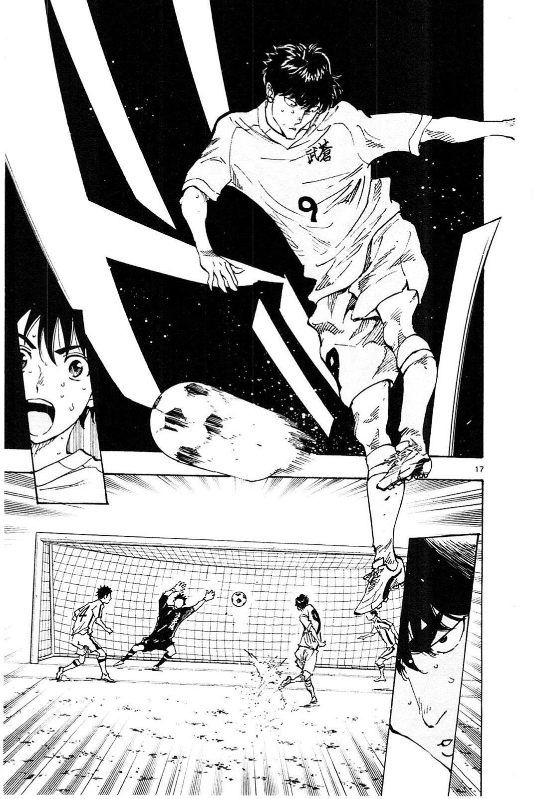 Read BE BLUES ~Ao ni Nare~ Manga Online