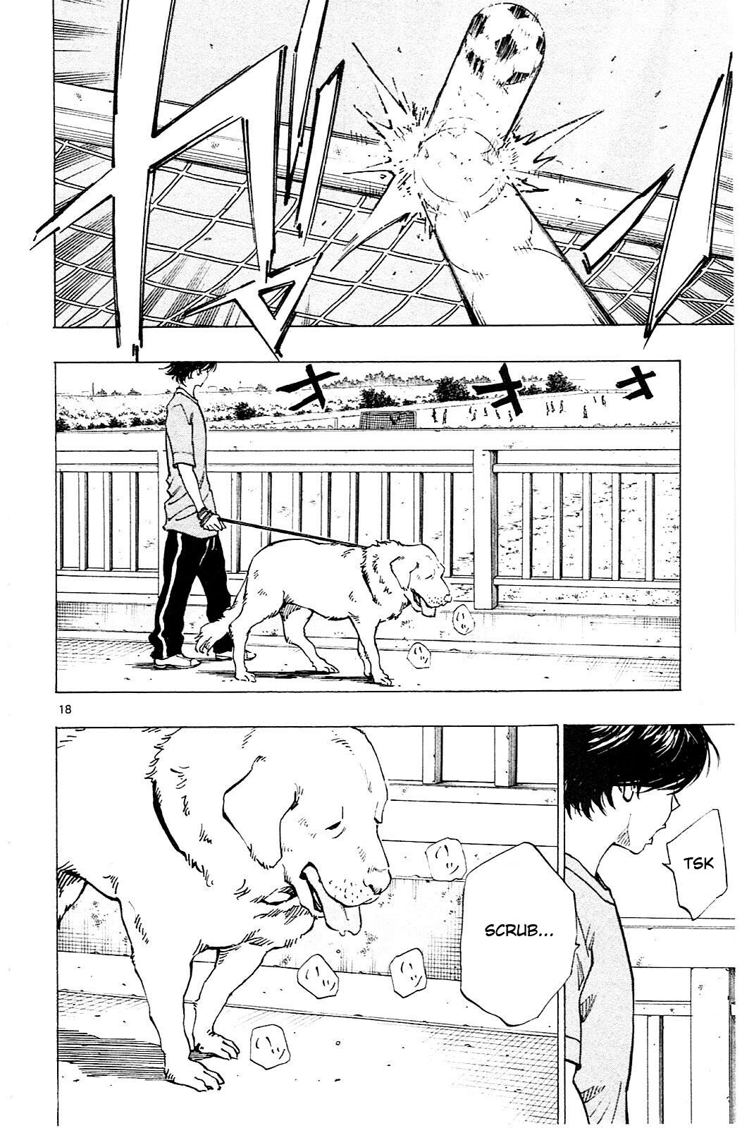 Read BE BLUES ~Ao ni Nare~ Manga Online