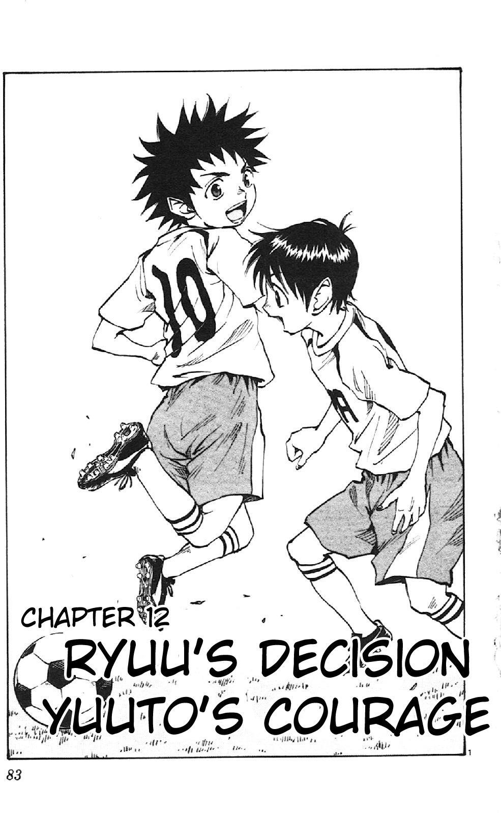 Read BE BLUES ~Ao ni Nare~ Manga Online