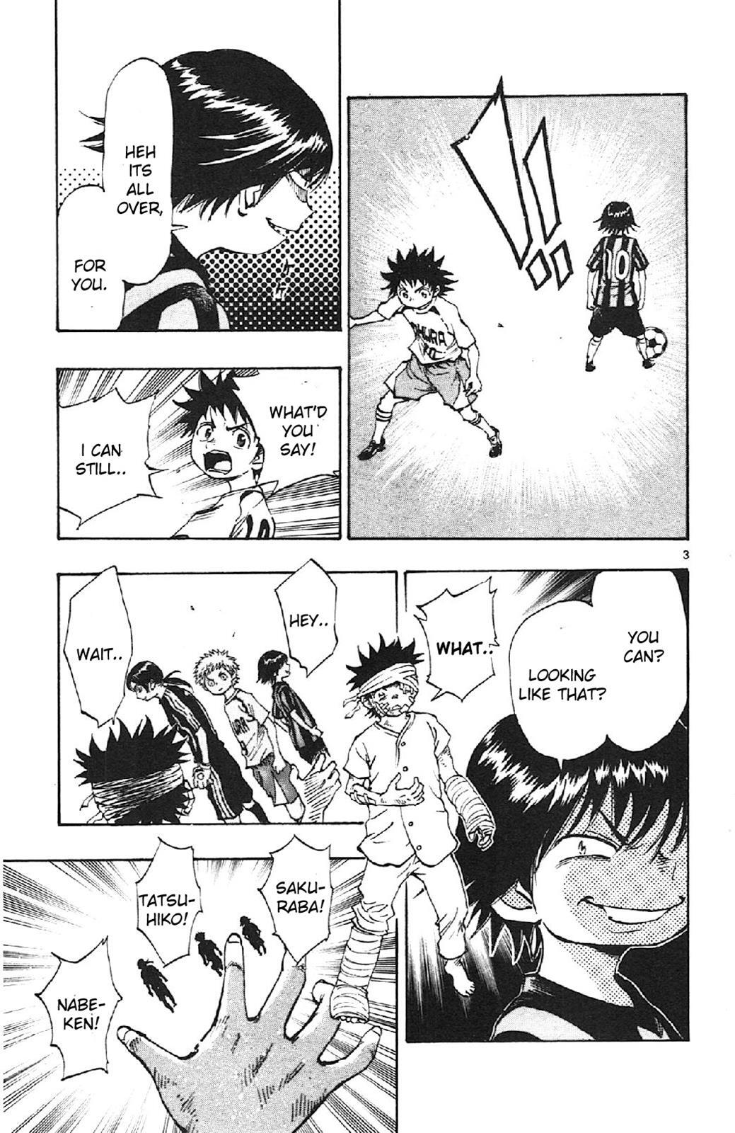 Read BE BLUES ~Ao ni Nare~ Manga Online