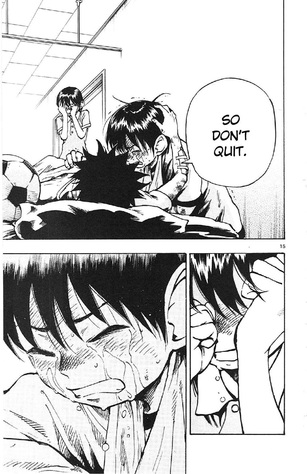Read BE BLUES ~Ao ni Nare~ Manga Online