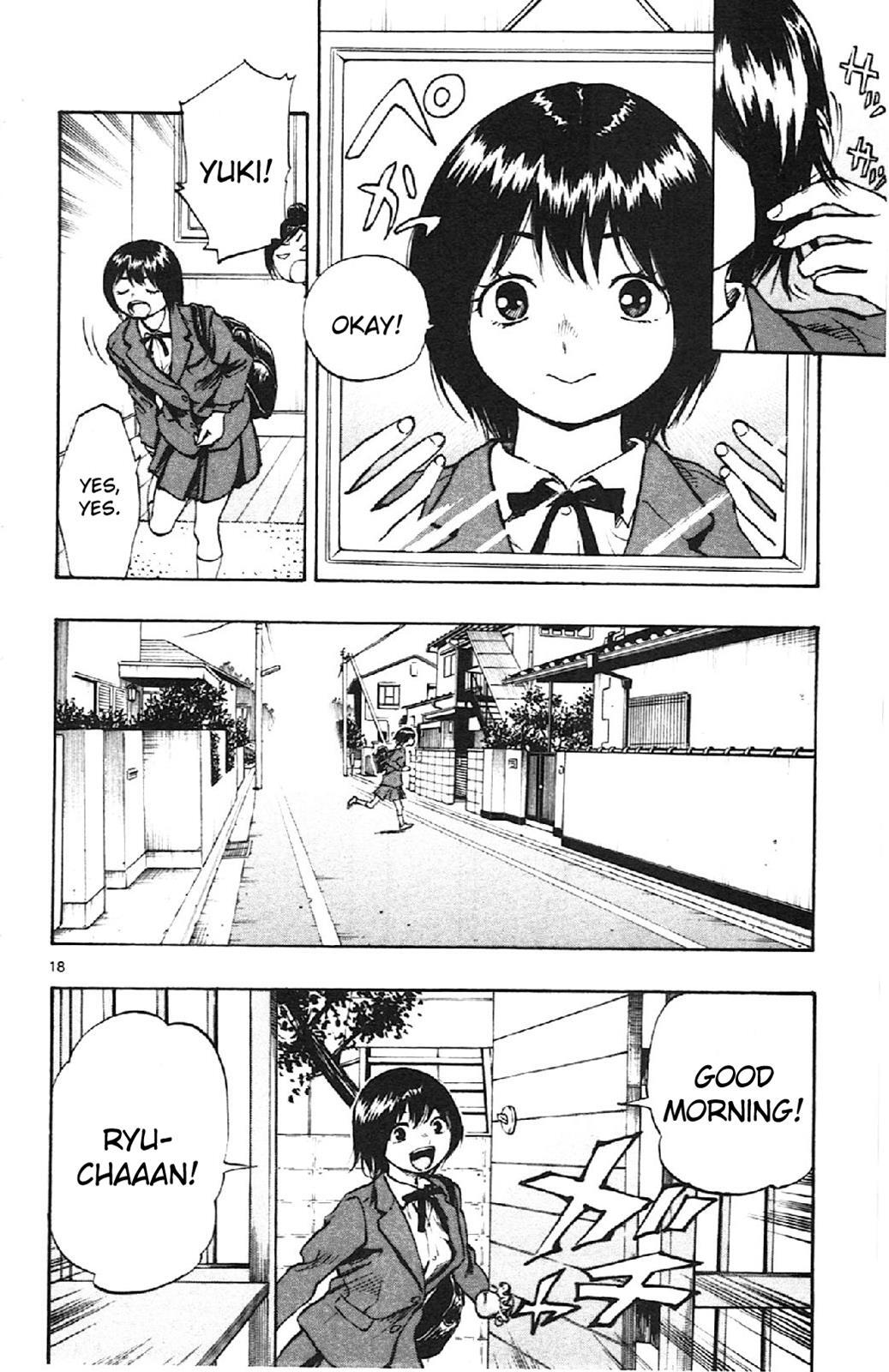 Read BE BLUES ~Ao ni Nare~ Manga Online