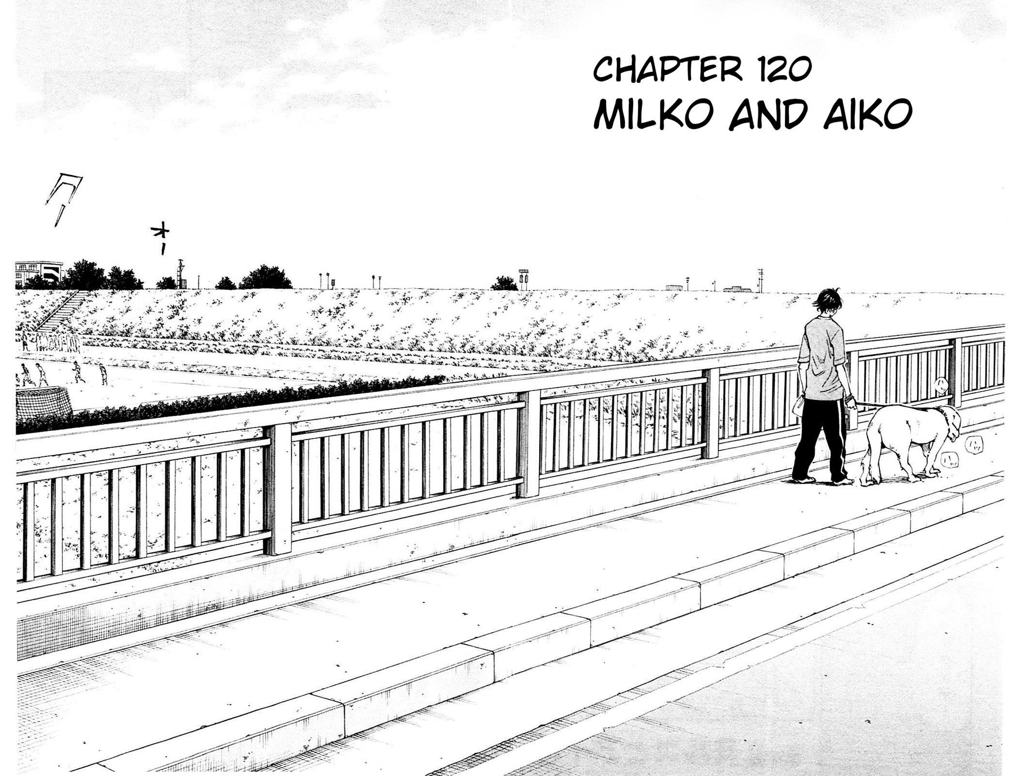 Read BE BLUES ~Ao ni Nare~ Manga Online
