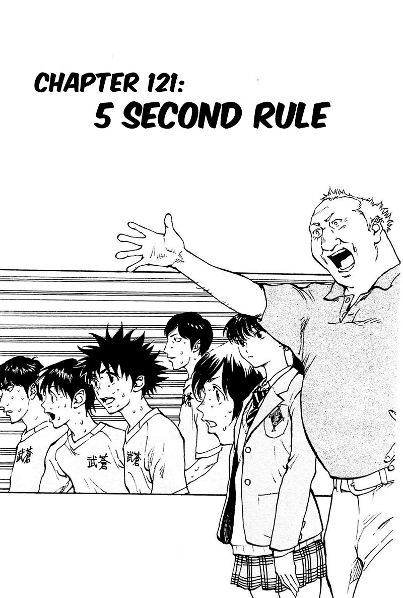 Read BE BLUES ~Ao ni Nare~ Manga Online