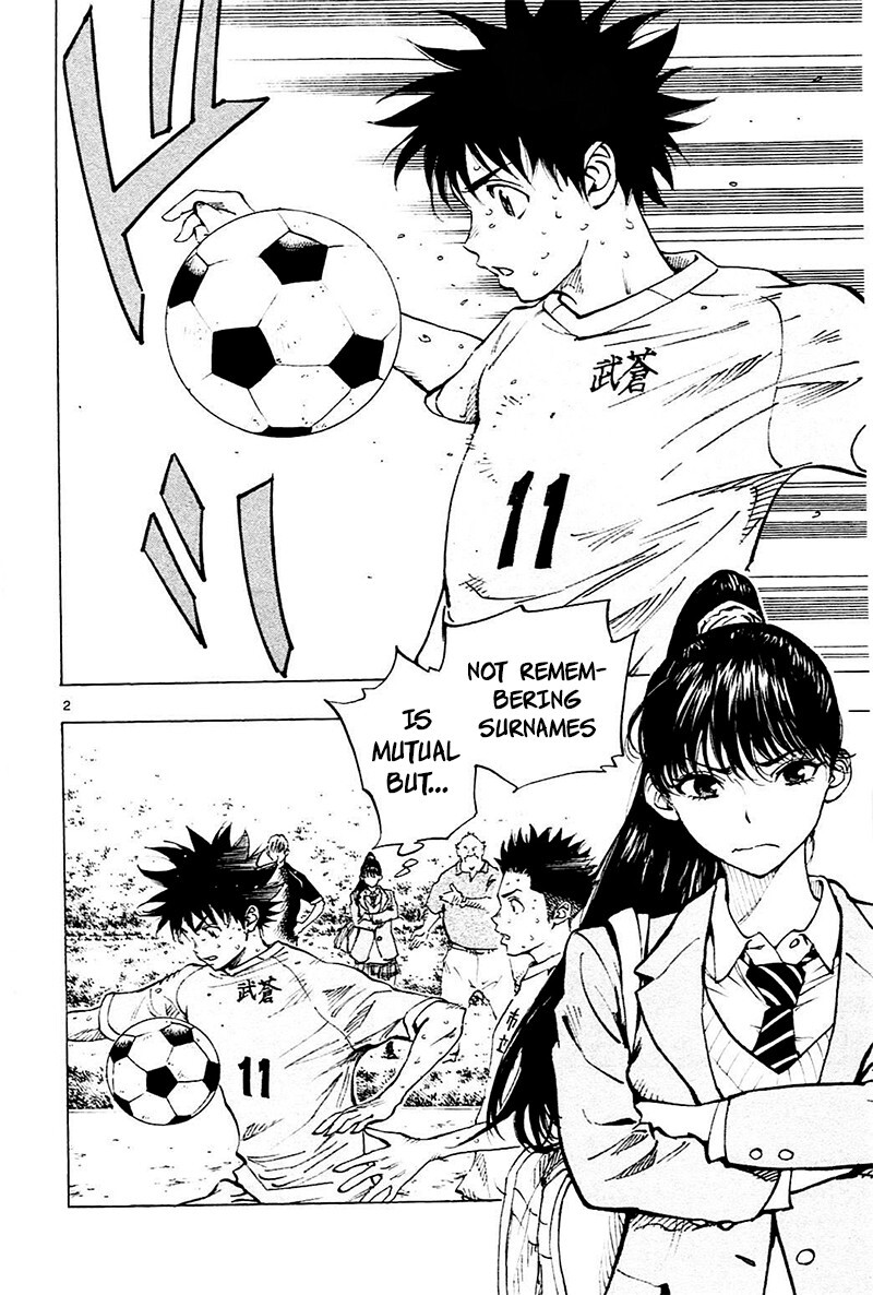 Read BE BLUES ~Ao ni Nare~ Manga Online