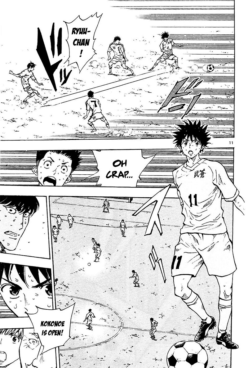 Read BE BLUES ~Ao ni Nare~ Manga Online