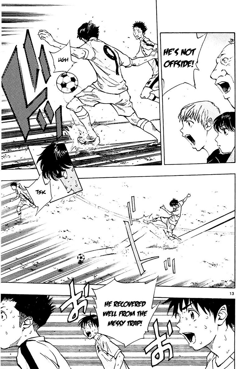 Read BE BLUES ~Ao ni Nare~ Manga Online