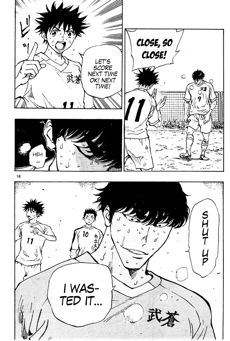 Read BE BLUES ~Ao ni Nare~ Manga Online