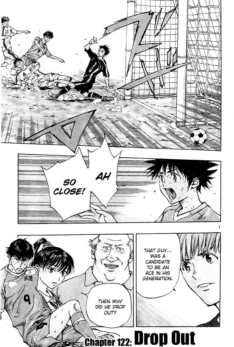 Read BE BLUES ~Ao ni Nare~ Manga Online
