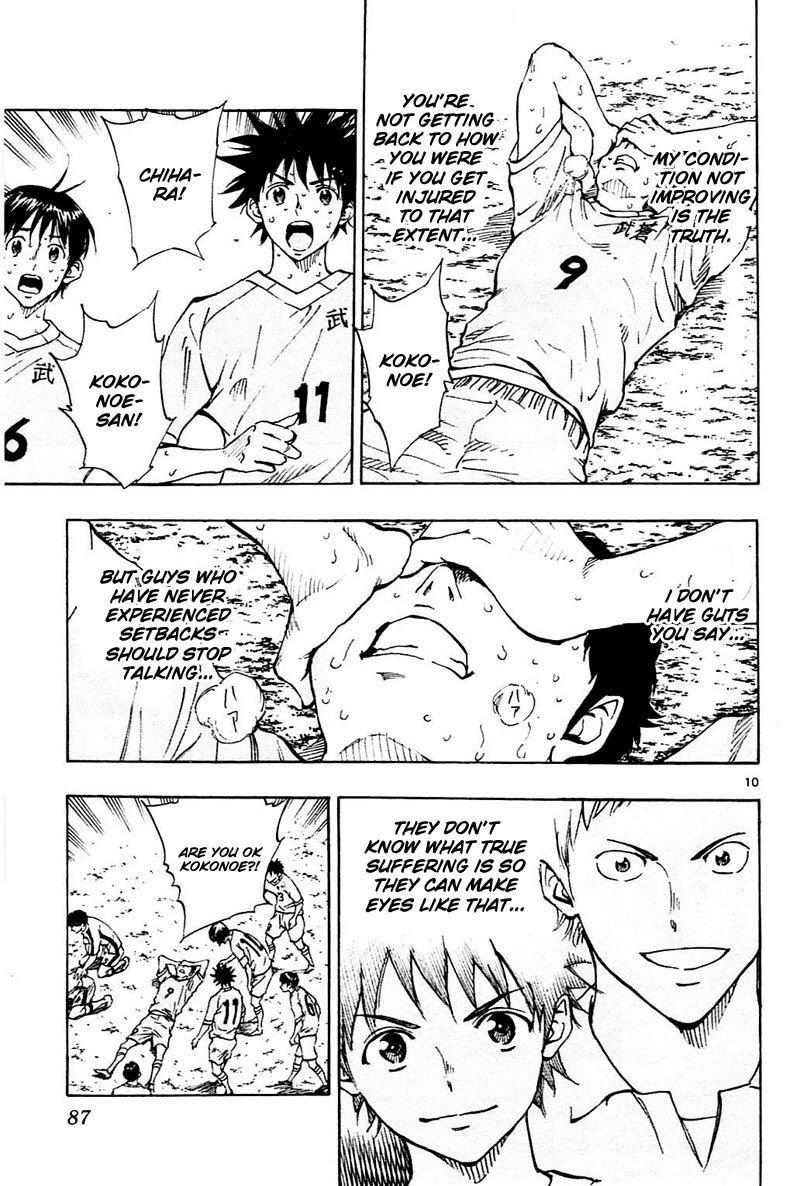 Read BE BLUES ~Ao ni Nare~ Manga Online