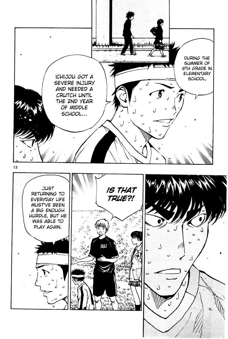 Read BE BLUES ~Ao ni Nare~ Manga Online