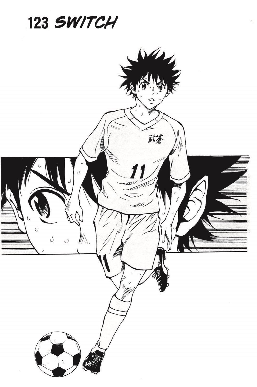 Read BE BLUES ~Ao ni Nare~ Manga Online