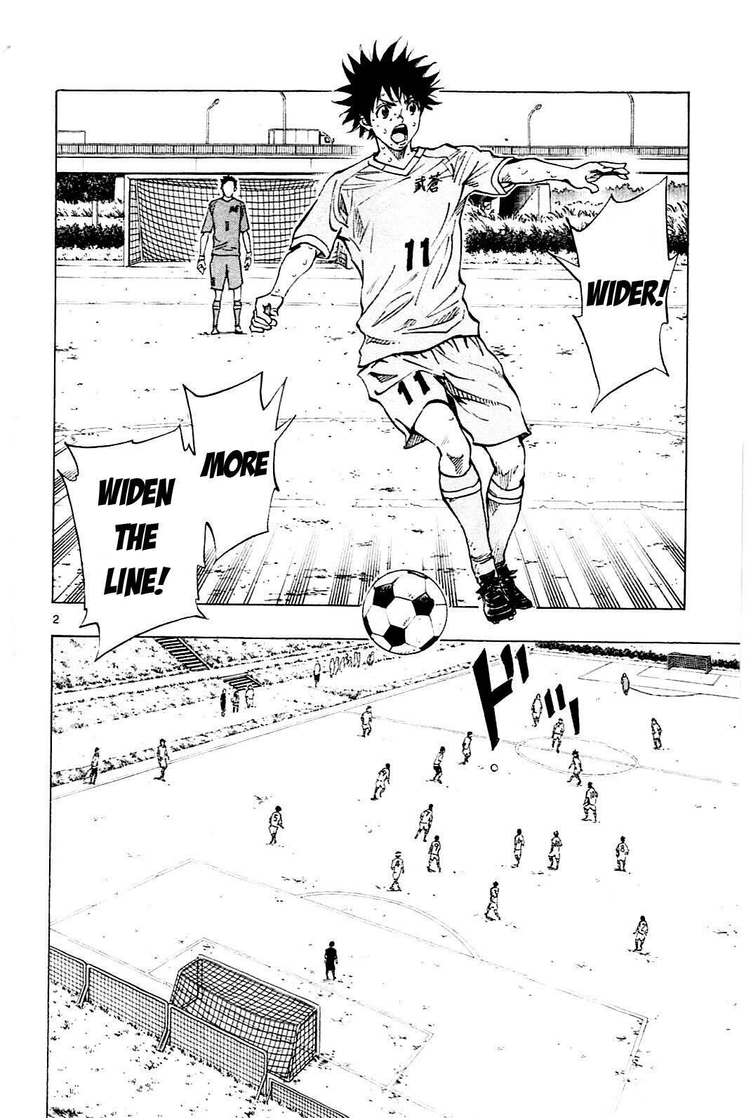 Read BE BLUES ~Ao ni Nare~ Manga Online