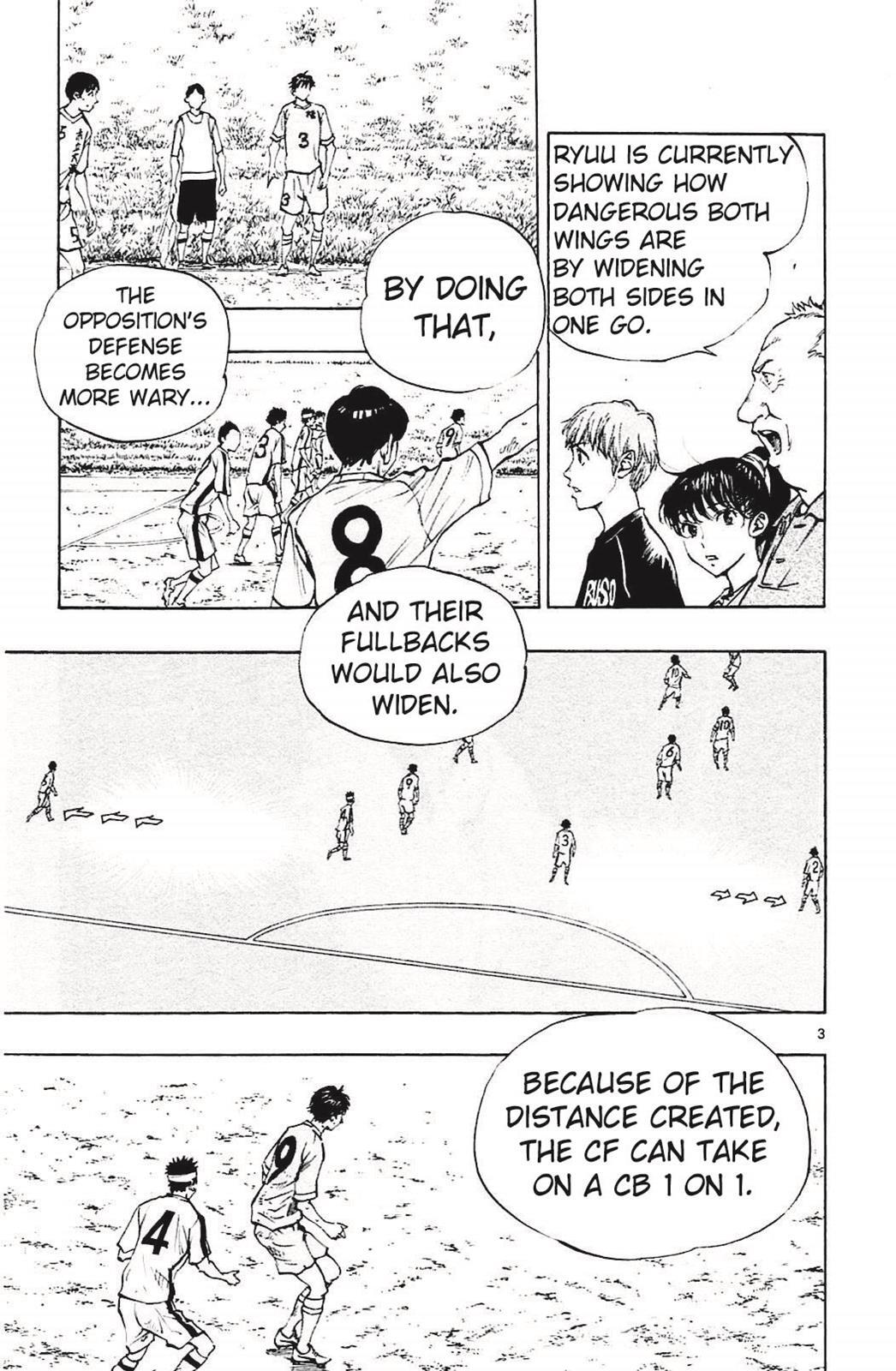 Read BE BLUES ~Ao ni Nare~ Manga Online