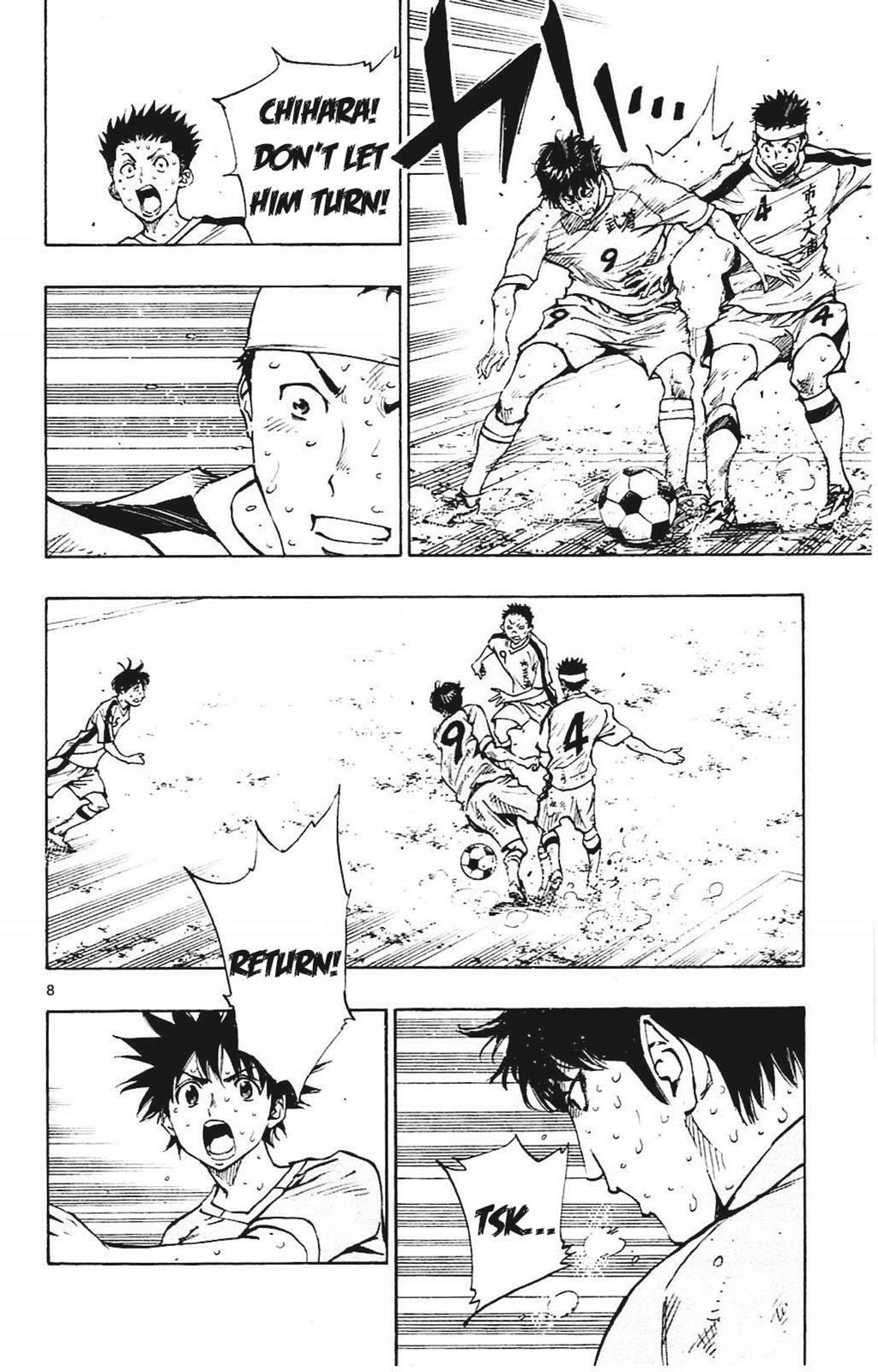 Read BE BLUES ~Ao ni Nare~ Manga Online