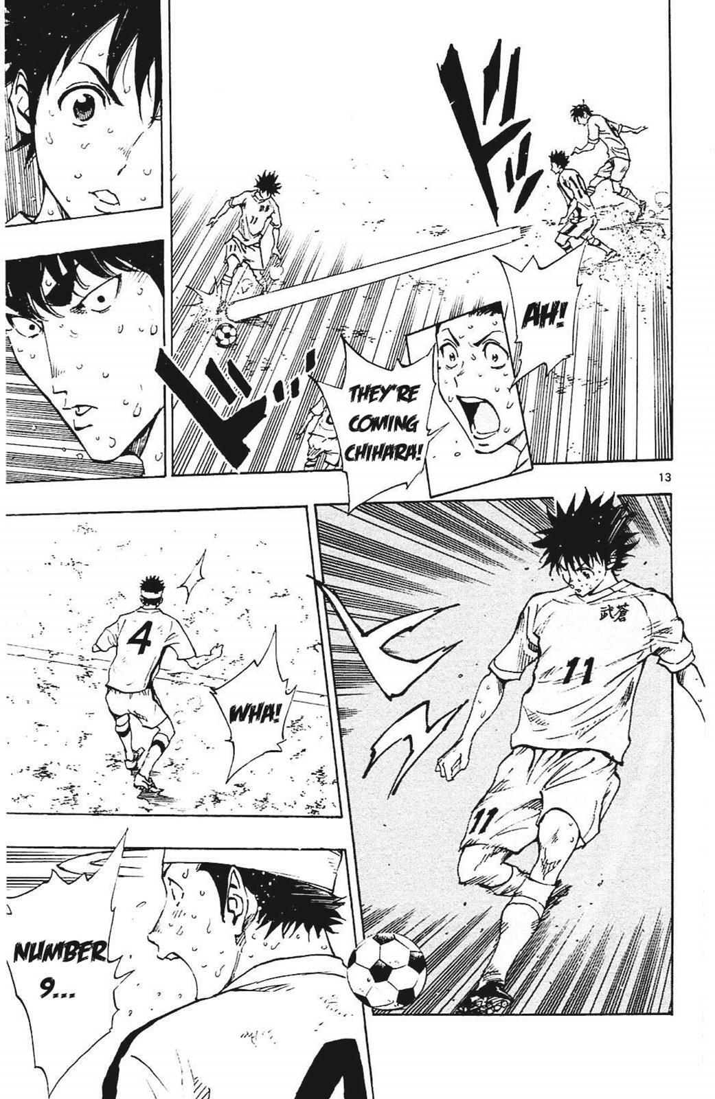 Read BE BLUES ~Ao ni Nare~ Manga Online