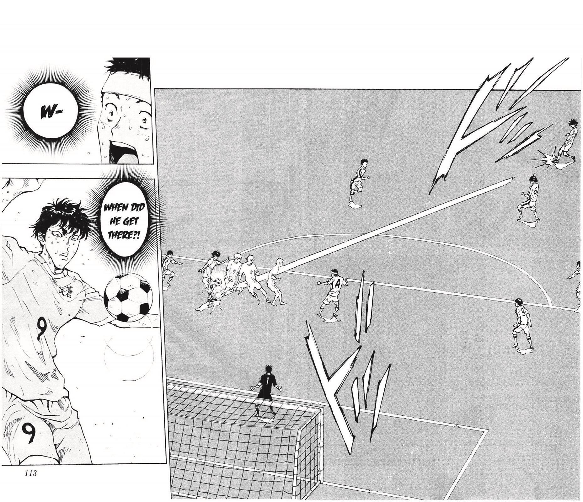 Read BE BLUES ~Ao ni Nare~ Manga Online