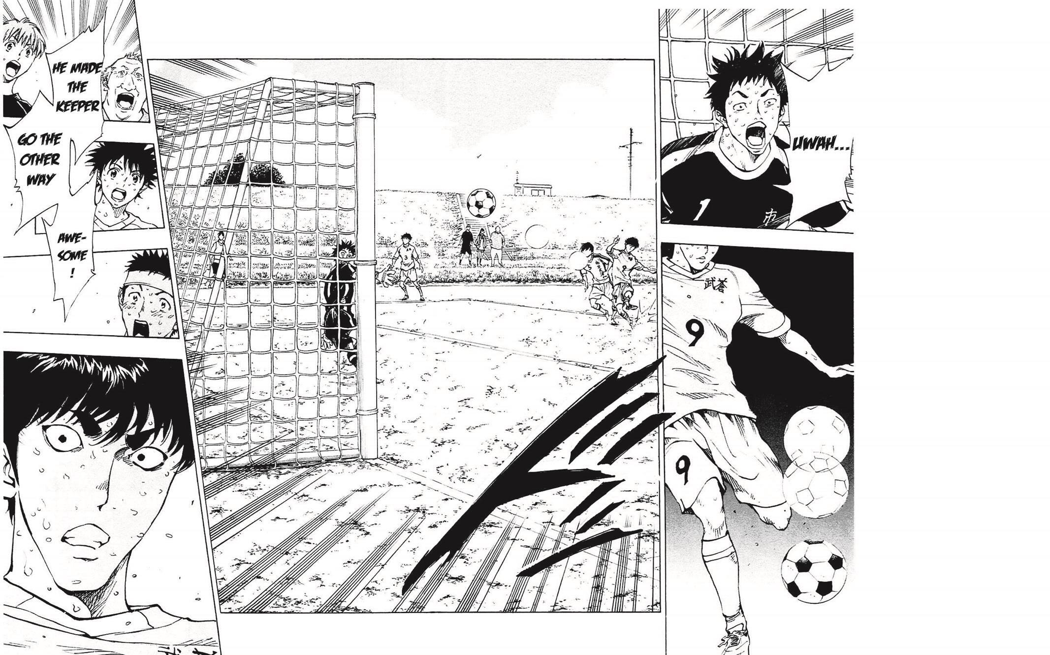 Read BE BLUES ~Ao ni Nare~ Manga Online