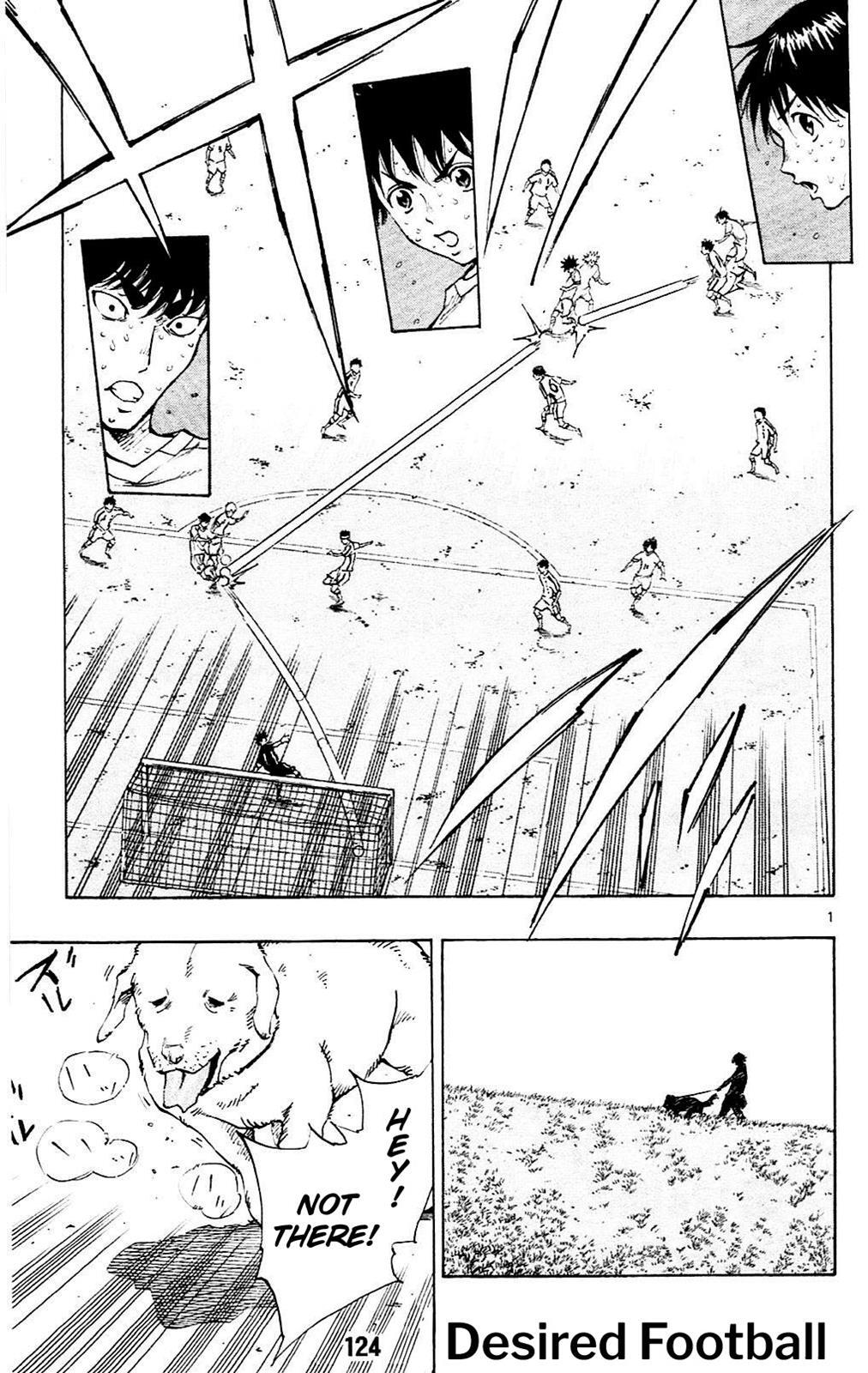 Read BE BLUES ~Ao ni Nare~ Manga Online