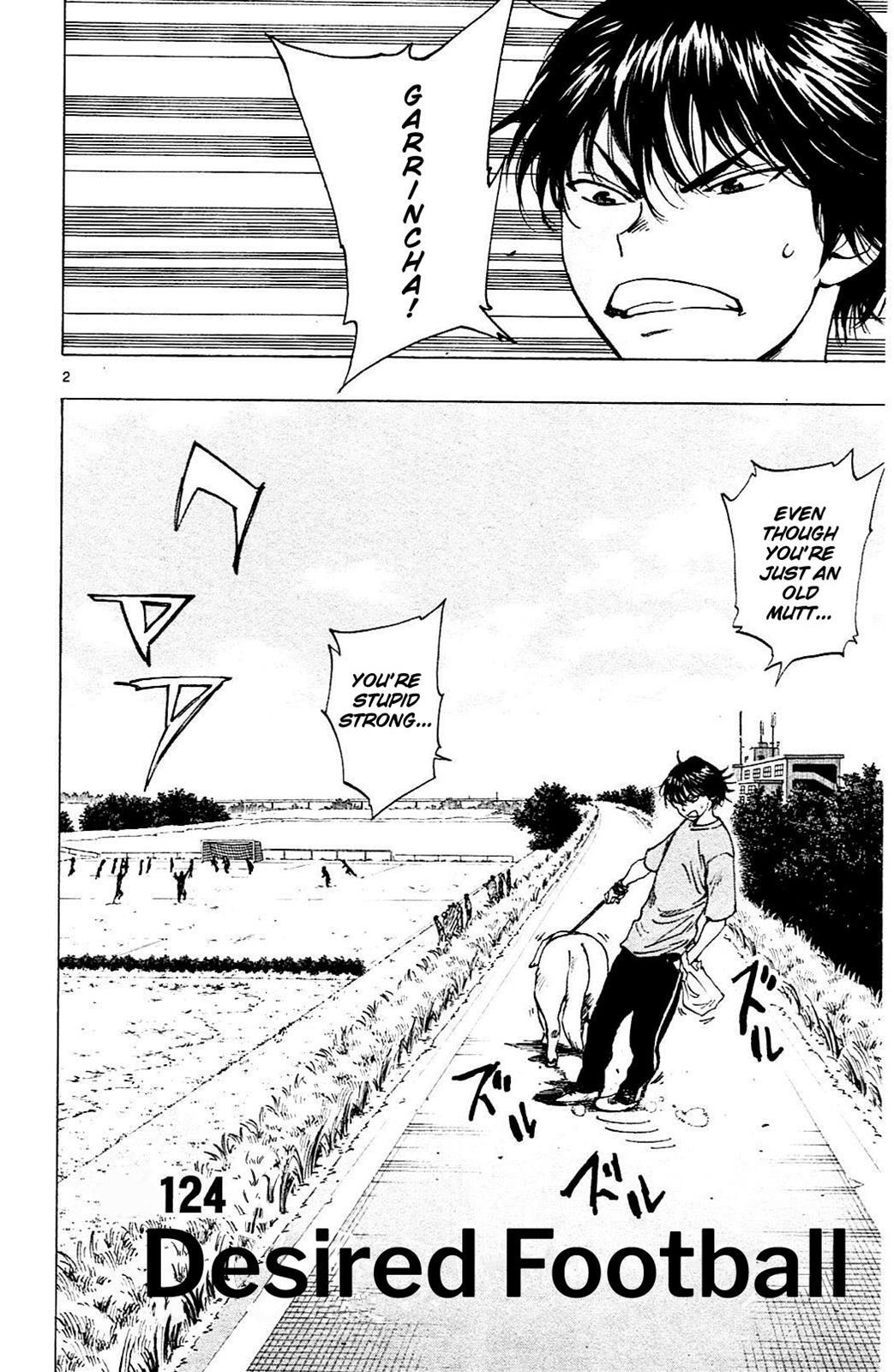 Read BE BLUES ~Ao ni Nare~ Manga Online
