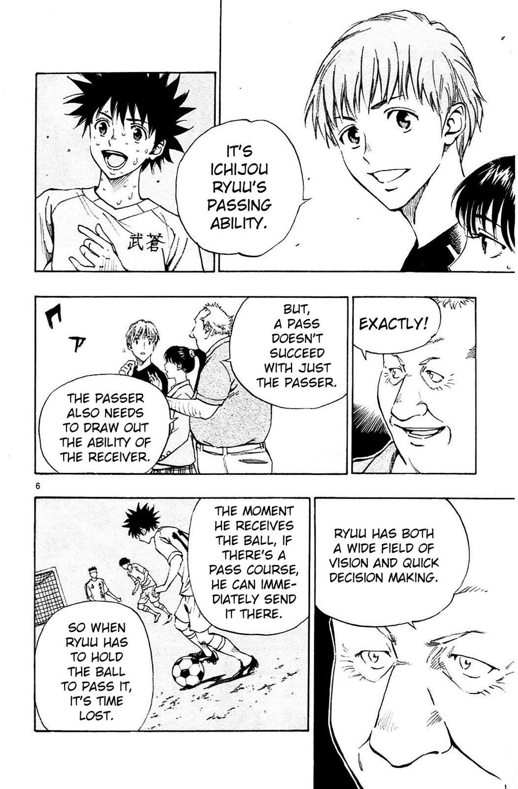 Read BE BLUES ~Ao ni Nare~ Manga Online
