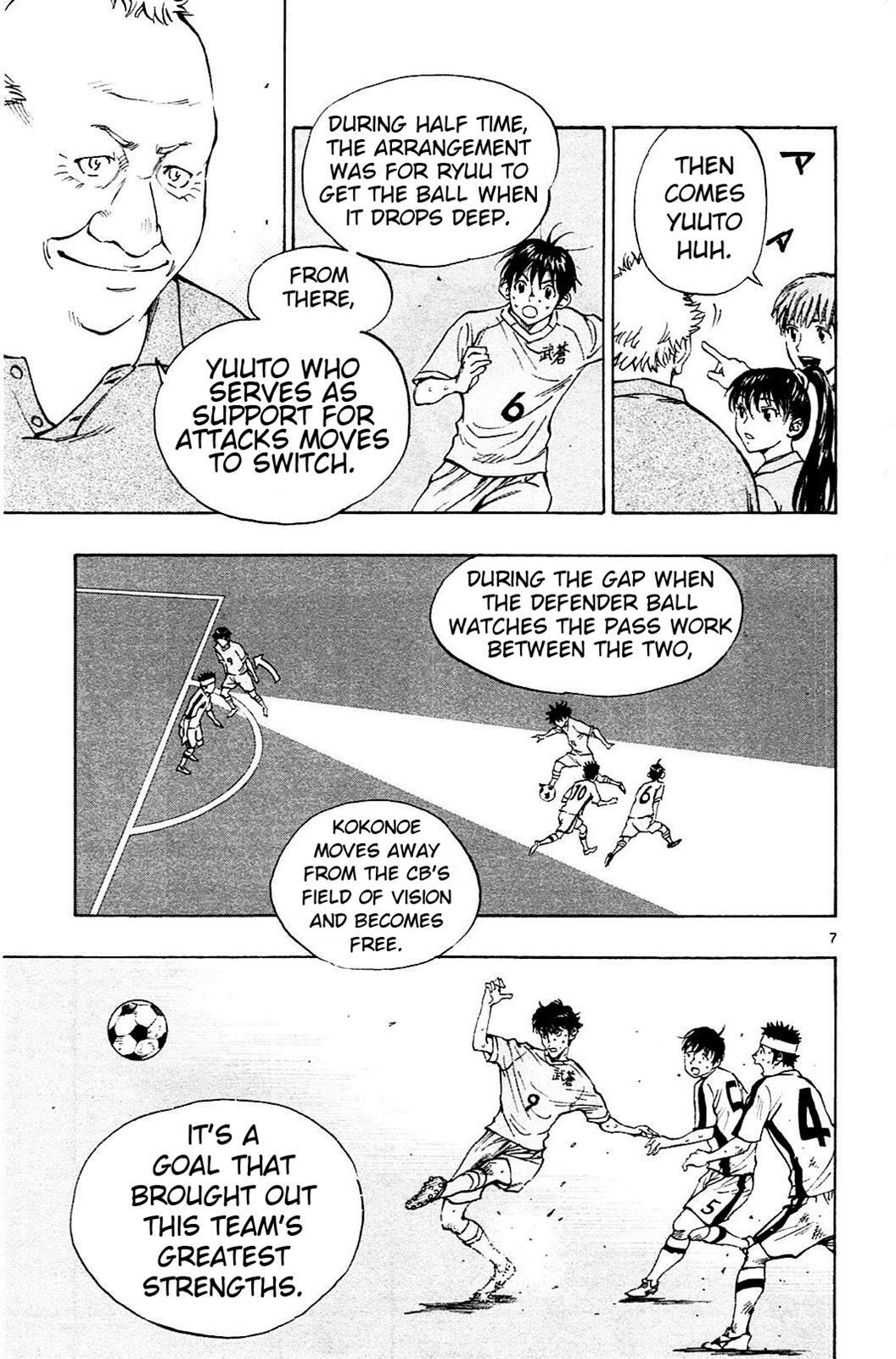 Read BE BLUES ~Ao ni Nare~ Manga Online