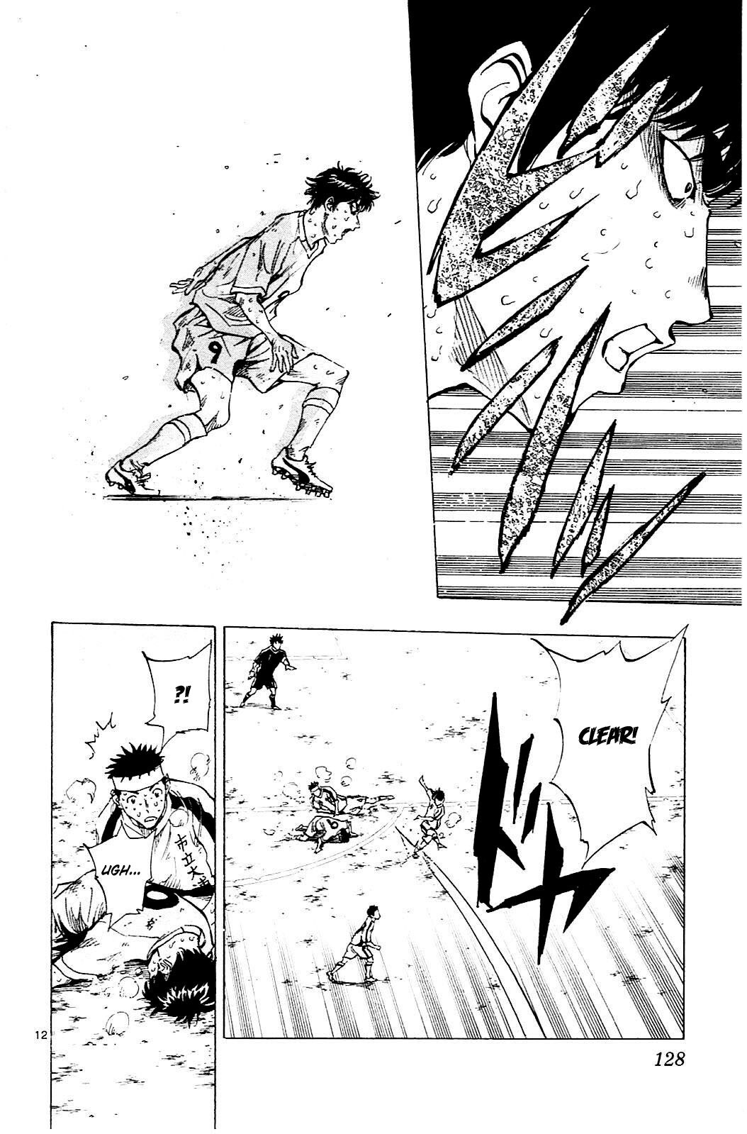 Read BE BLUES ~Ao ni Nare~ Manga Online