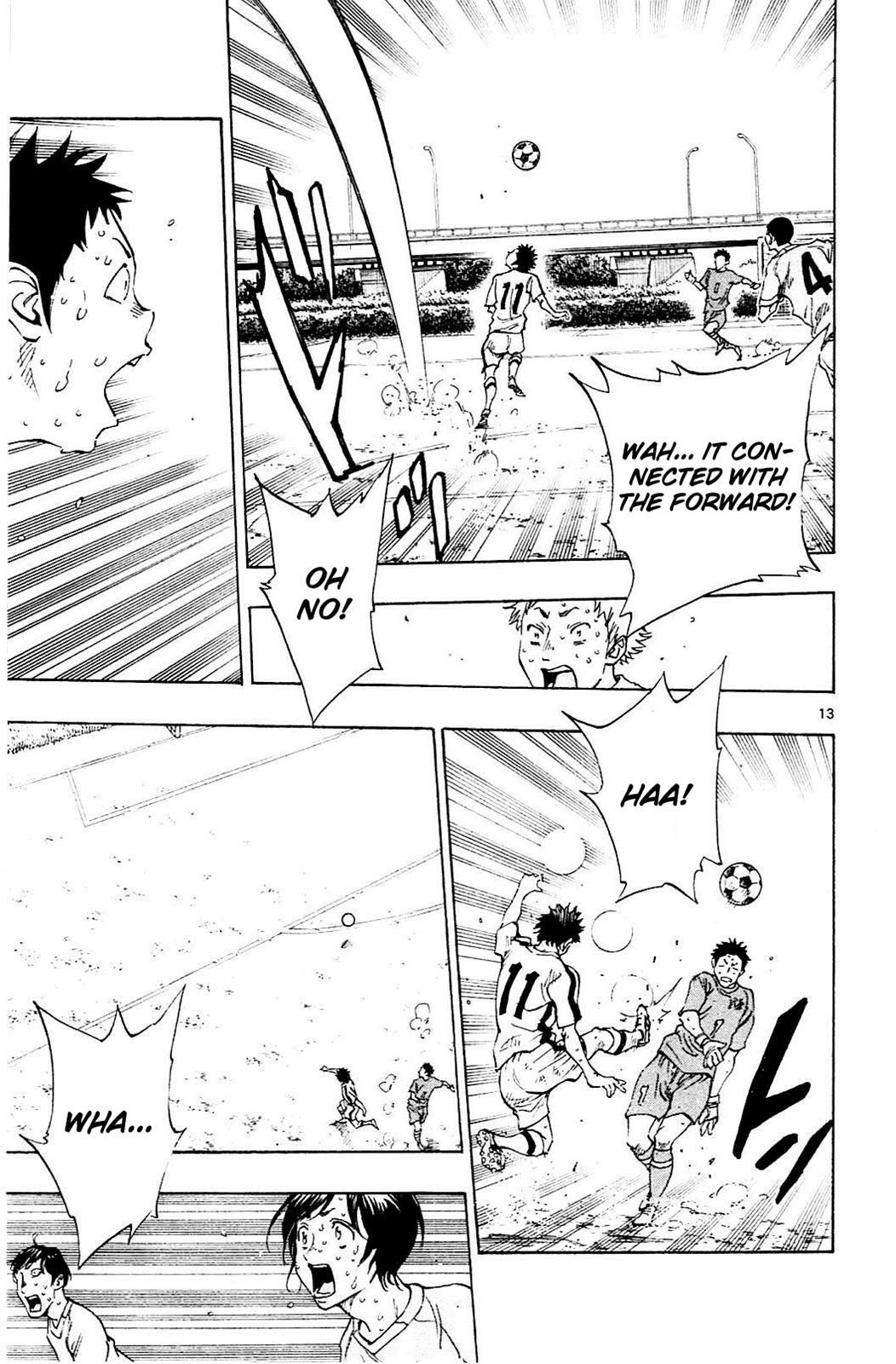 Read BE BLUES ~Ao ni Nare~ Manga Online