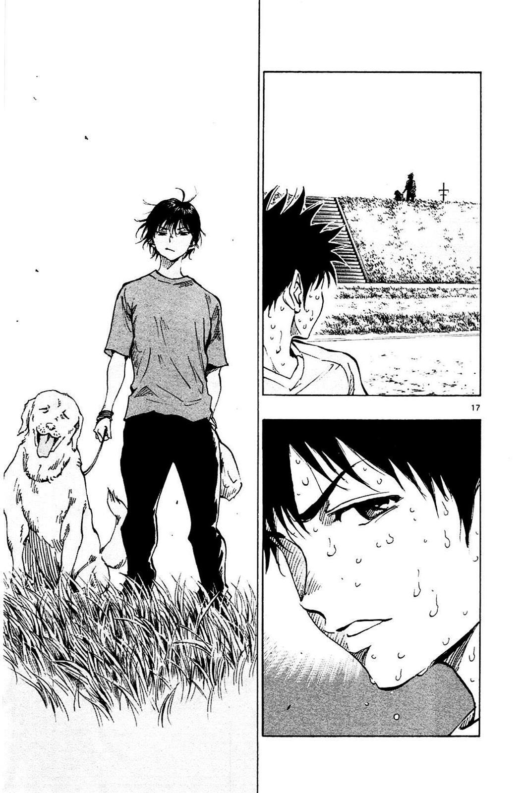 Read BE BLUES ~Ao ni Nare~ Manga Online