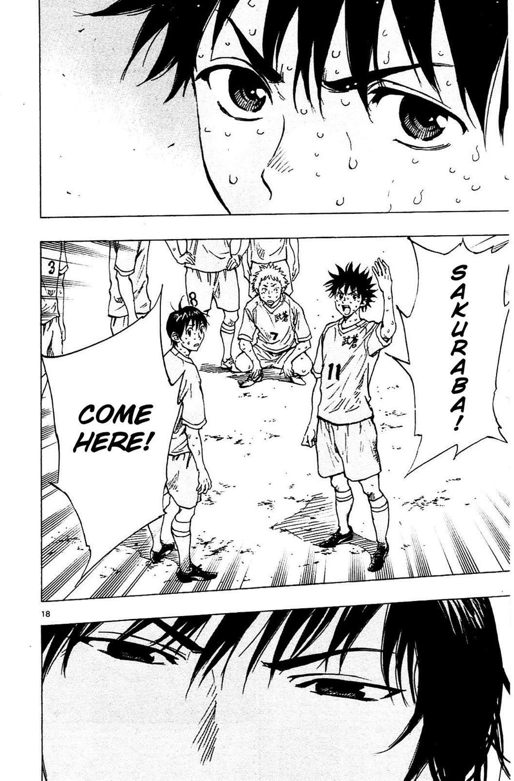 Read BE BLUES ~Ao ni Nare~ Manga Online